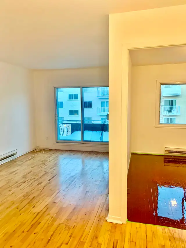 4 ½ à louer à partir du 1er juillet - Photo 4