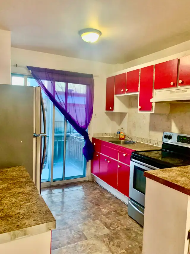 4 ½ à louer à partir du 1er juillet - Photo 6