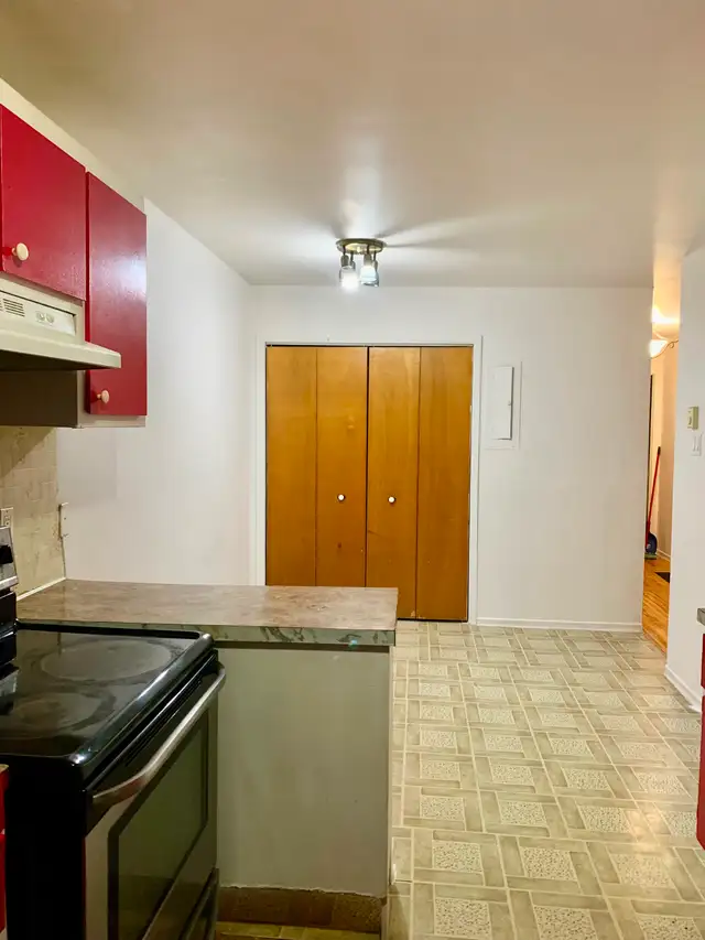 4 ½ à louer à partir du 1er juillet - Photo 7