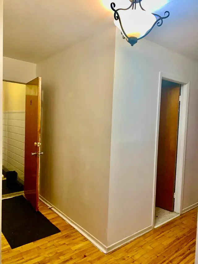 4 ½ à louer à partir du 1er juillet - Photo 8