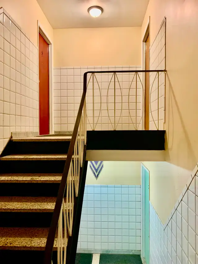 4 ½ à louer à partir du 1er juillet - Photo 9