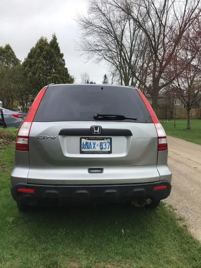 Honda CR-V - Photo 2