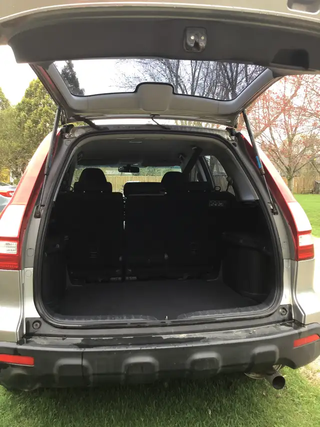 Honda CR-V - Photo 5