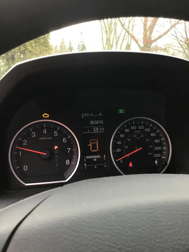 Honda CR-V - Photo 6