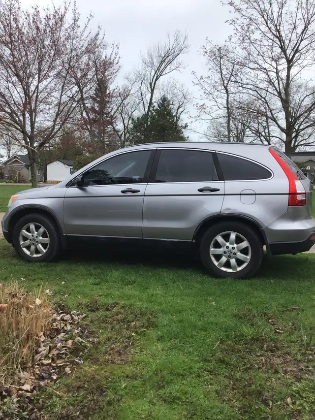 Honda CR-V - Photo 7