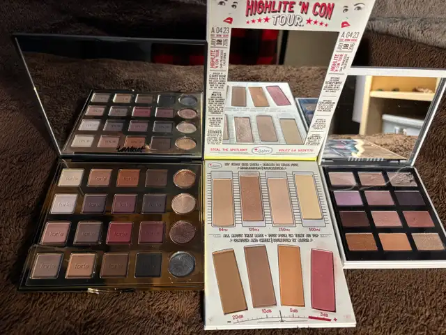 New/Unused Make Up Kits $25 - Photo 2