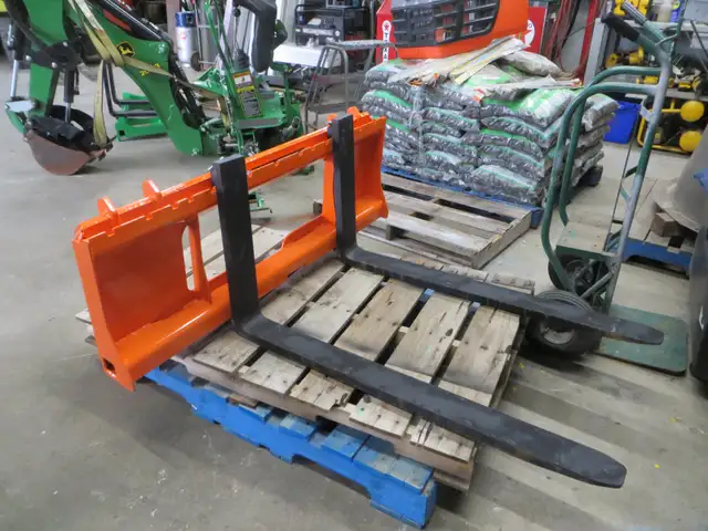 pallet forks