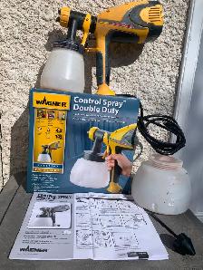 'WAGNER'.  AIR PAINT SPRAYER
