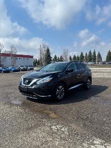 2016 NISSAN MURANO SAFETY CERTIFIED