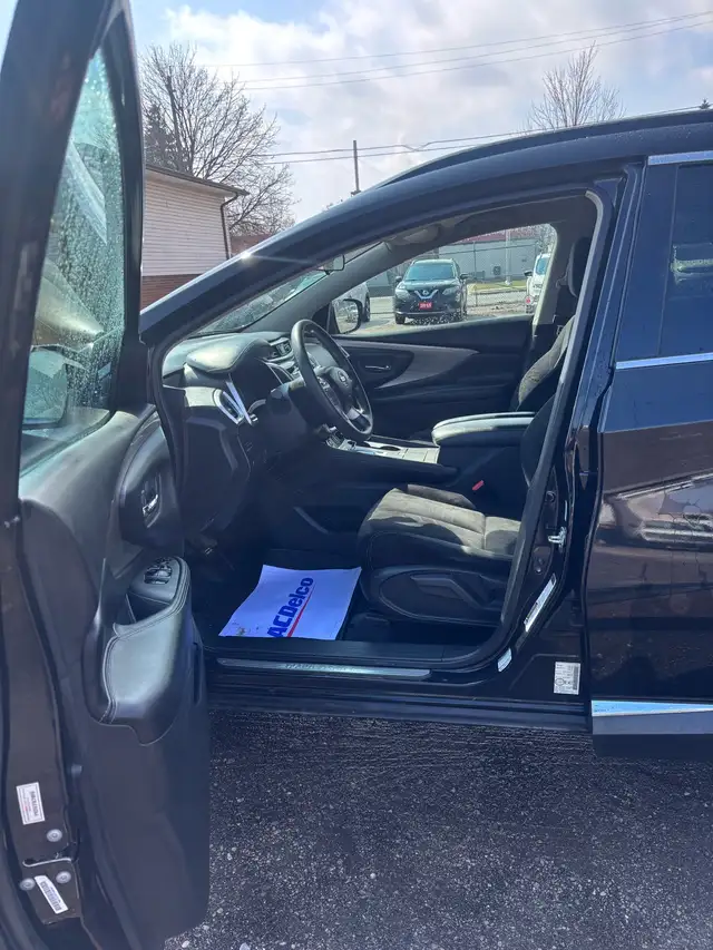 2016 NISSAN MURANO SAFETY CERTIFIED - Photo 4