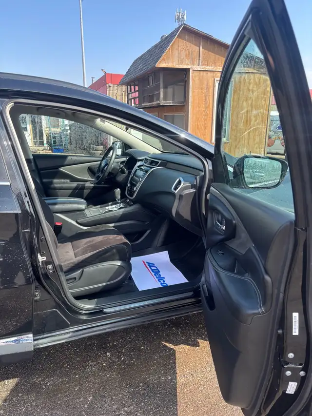 2016 NISSAN MURANO SAFETY CERTIFIED - Photo 5