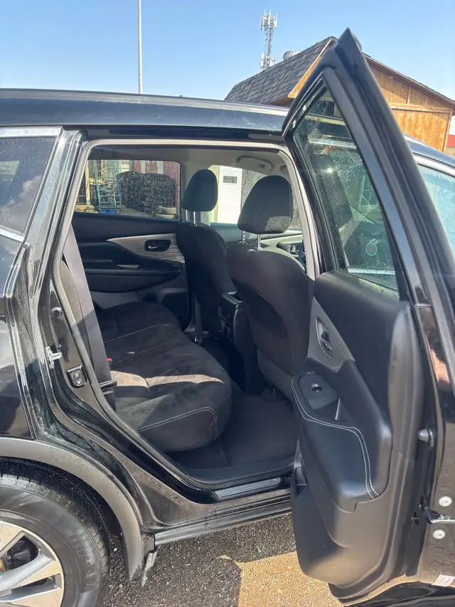 2016 NISSAN MURANO SAFETY CERTIFIED - Photo 6