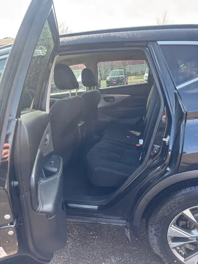 2016 NISSAN MURANO SAFETY CERTIFIED - Photo 7