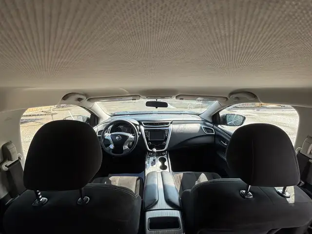 2016 NISSAN MURANO SAFETY CERTIFIED - Photo 8