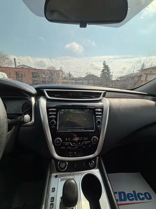 2016 NISSAN MURANO SAFETY CERTIFIED - Photo 9