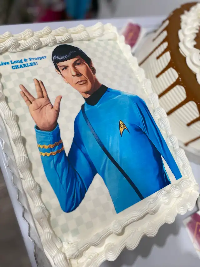 Ferrero cake , custom cakes Milton Bakery - Photo 7