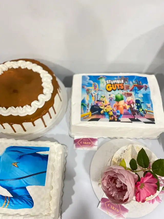 Ferrero cake , custom cakes Milton Bakery - Photo 8