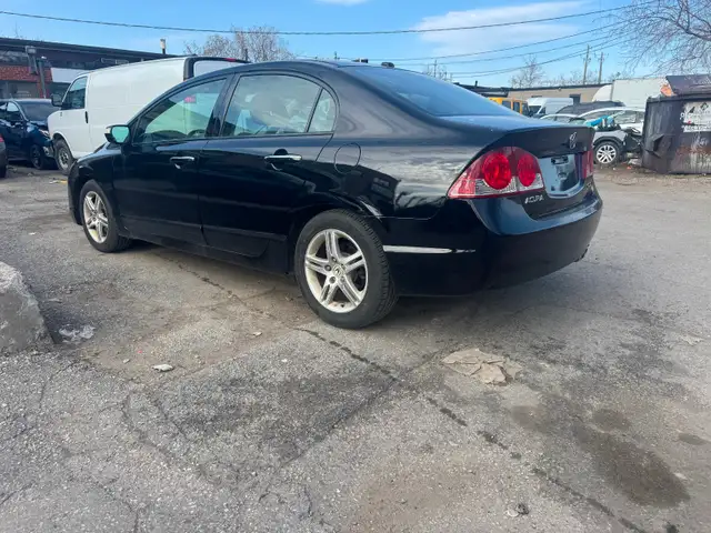 2008 Acura csx safety already done - Photo 2