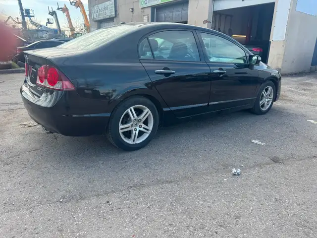 2008 Acura csx safety already done - Photo 3