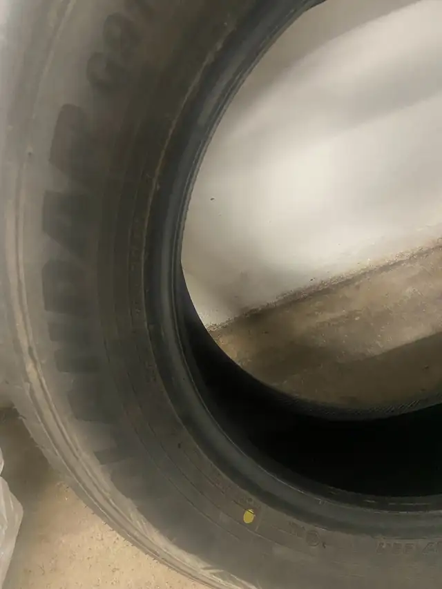 225/60/17 99H brand new Yokohama Geolandar G91 all season tires