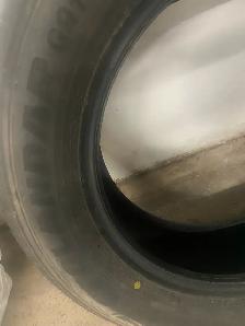 225/60/17 99H brand new Yokohama Geolandar G91 all season tires