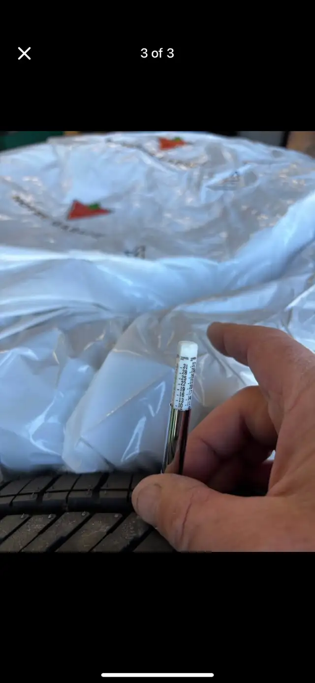 225/60/17 99H brand new Yokohama Geolandar G91 all season tires - Photo 3