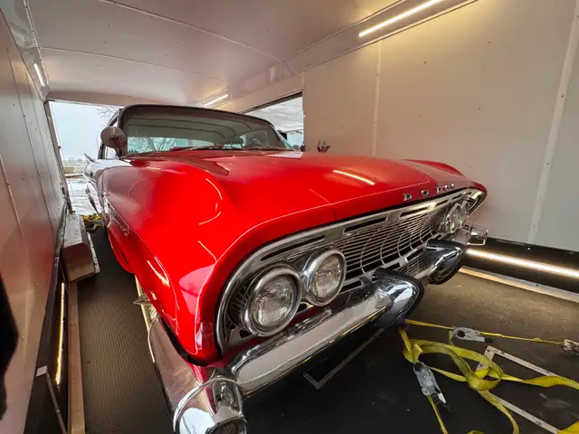 Classic car moving - Photo 3