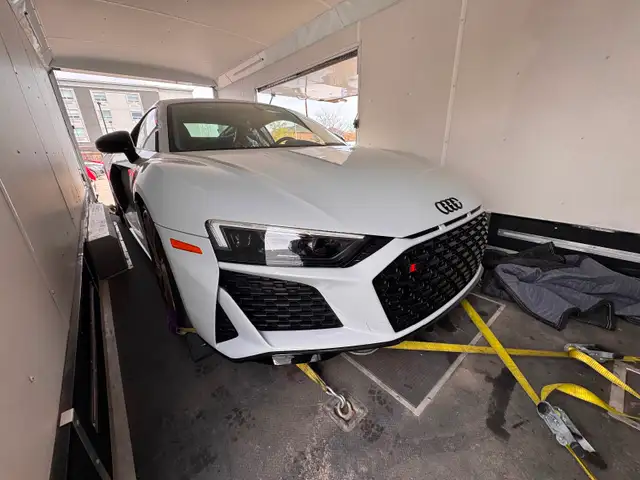 Classic car moving - Photo 10