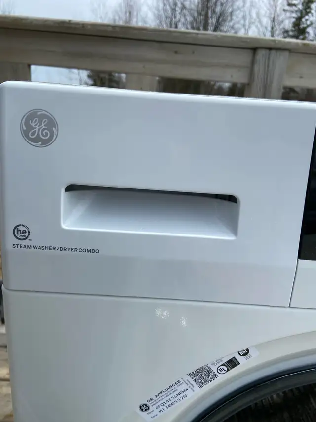 GE WASHER DRYER COMBO - Photo 5