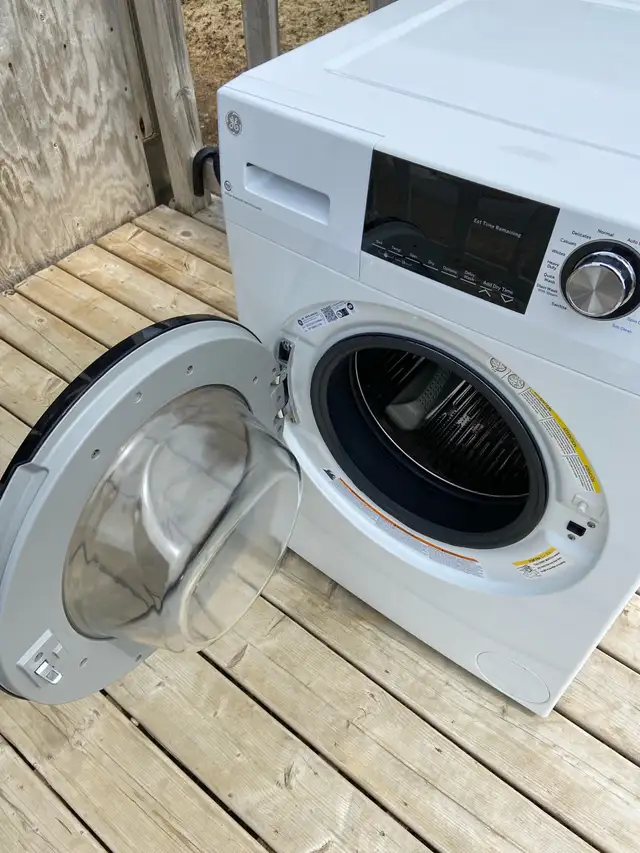 GE WASHER DRYER COMBO - Photo 7