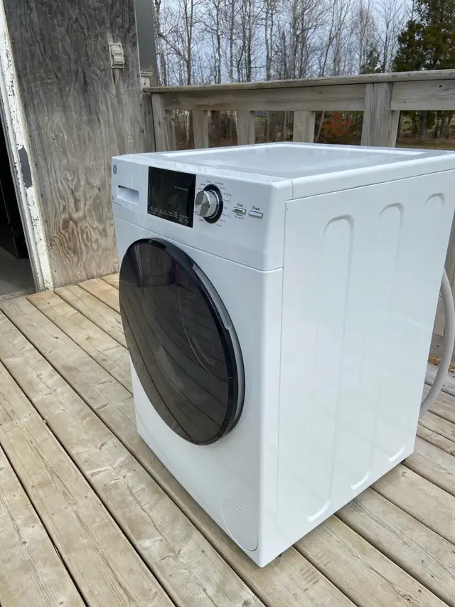 GE WASHER DRYER COMBO - Photo 9