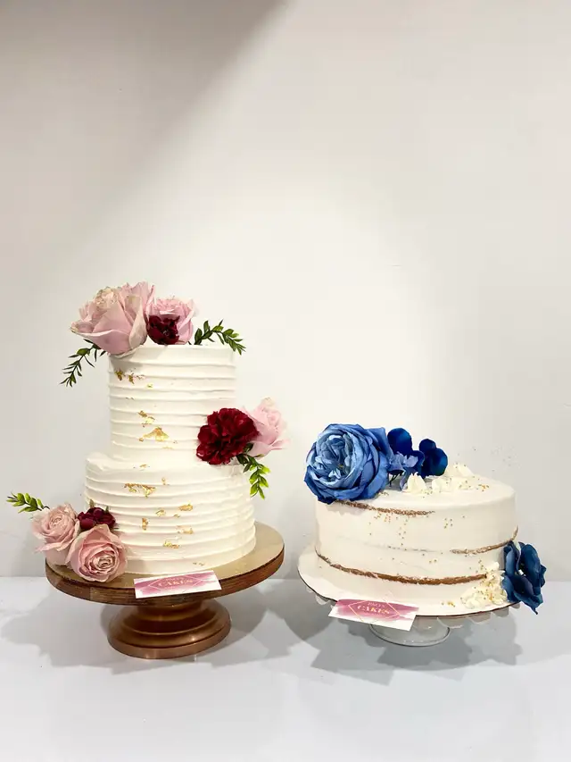 Milton wedding cakes Halton Bakery - Photo 2