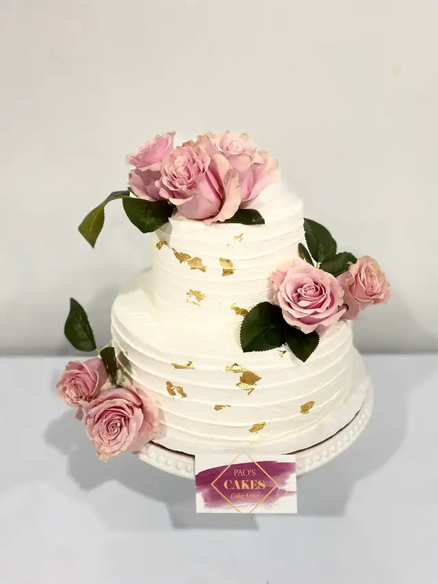 Milton wedding cakes Halton Bakery - Photo 3
