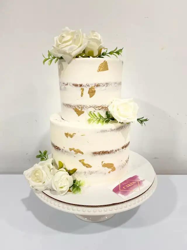 Milton wedding cakes Halton Bakery - Photo 4