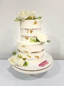 Milton wedding cakes Halton Bakery - Photo 4