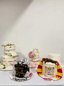 Milton wedding cakes Halton Bakery - Photo 5