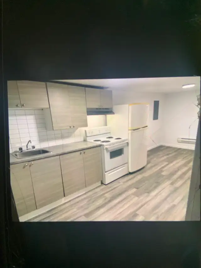 4 1/2 near Viau metro, internet,parking May 1st