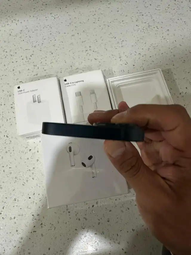 iPhone 12 Mini 256GB Airpods/Charger Set/Delivery - Photo 5