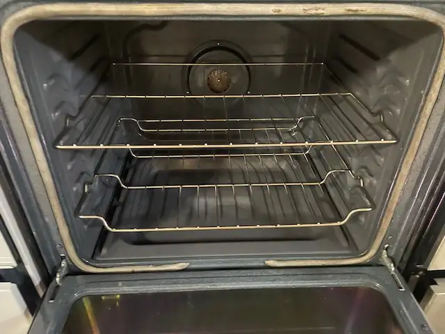 Cuisinière stainless encastrable vitrocéramique Whirlpool - Photo 3