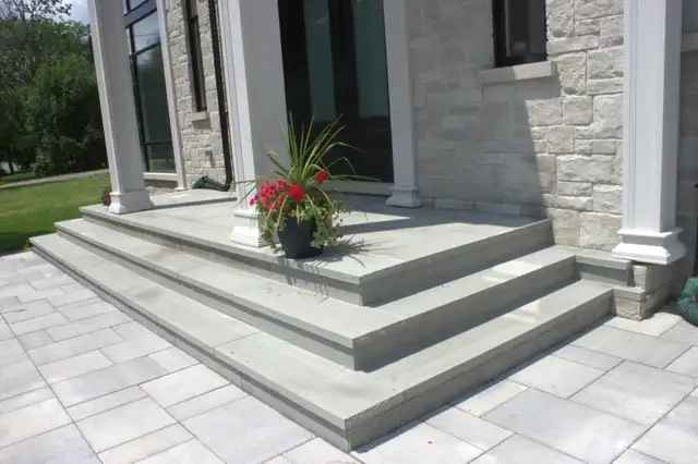 Mid Grey Coping Sale