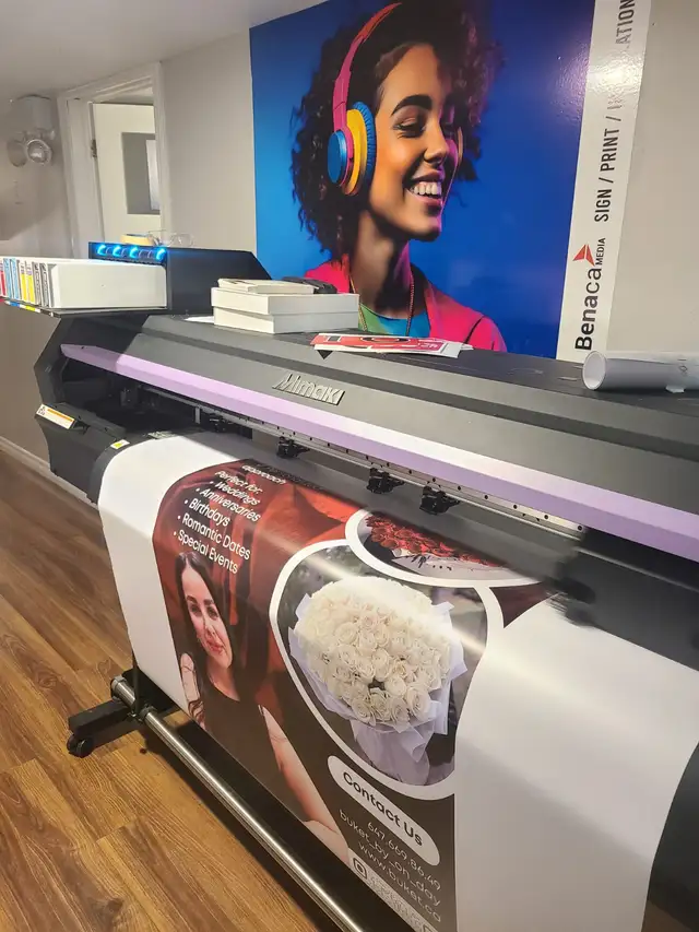 Roll up Banner $99 - Photo 5