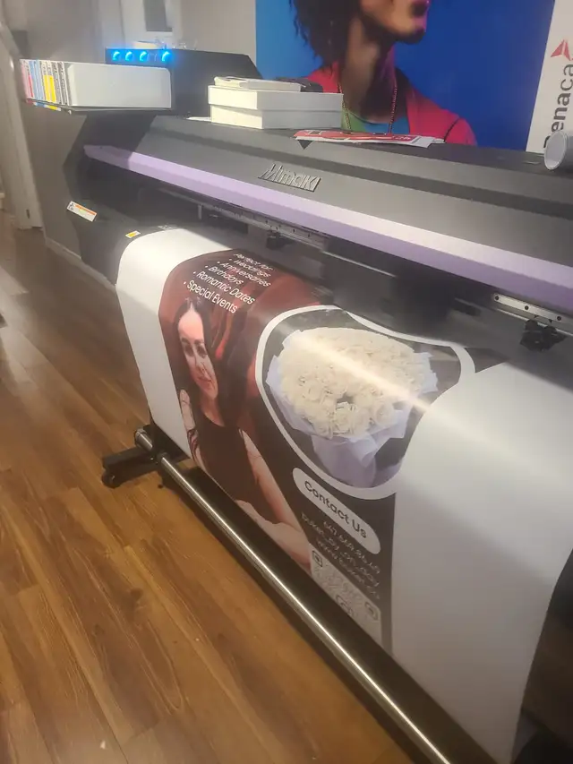 Roll up Banner $99 - Photo 6