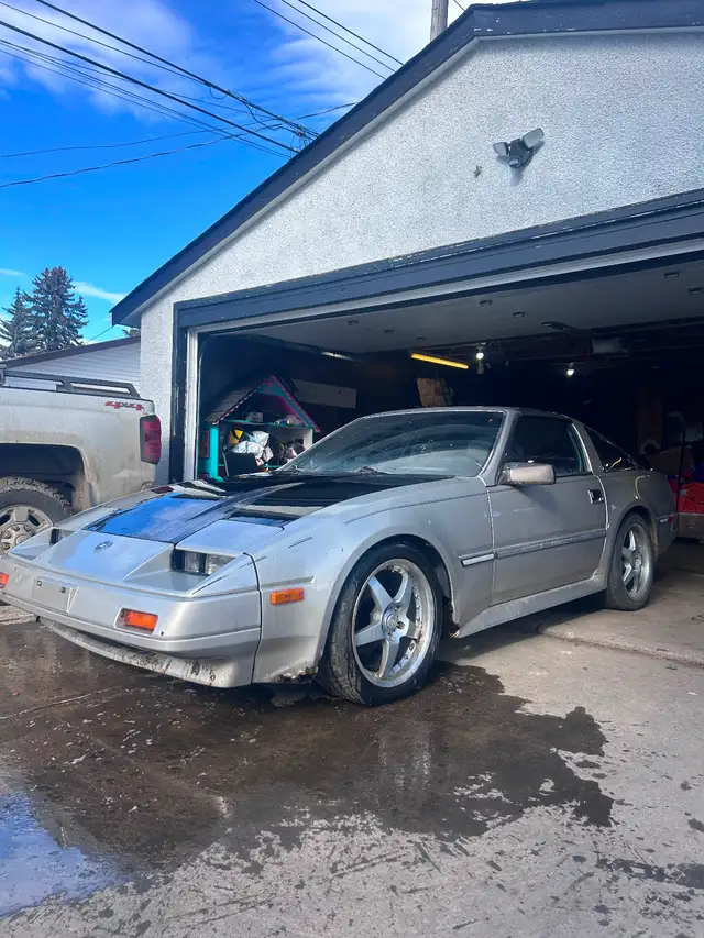 1986 Nissan 300zx z31