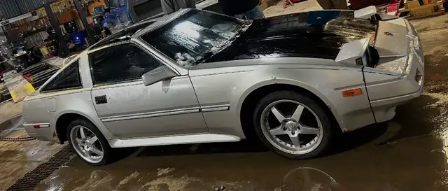 1986 Nissan 300zx z31 - Photo 3