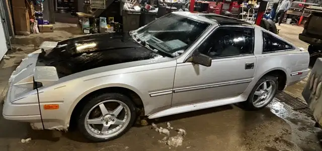 1986 Nissan 300zx z31 - Photo 4