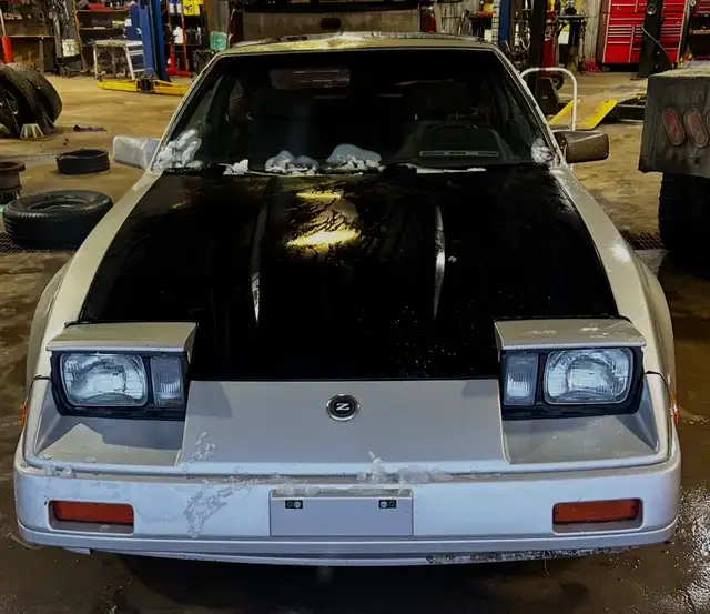 1986 Nissan 300zx z31 - Photo 5