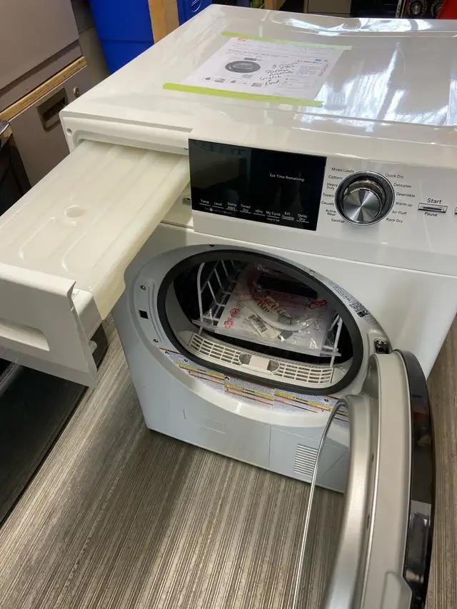 GE VENTLESS DRYER - Photo 5