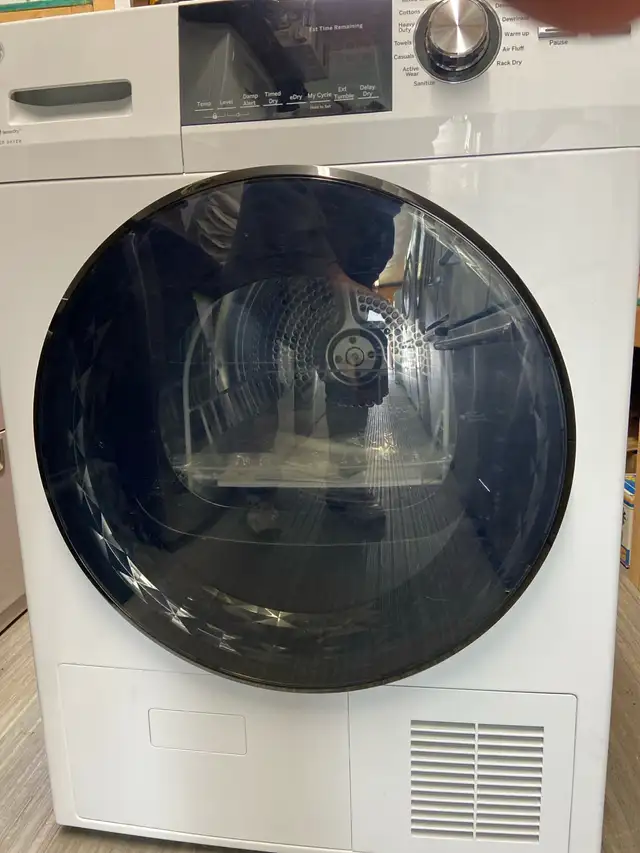 GE VENTLESS DRYER - Photo 6