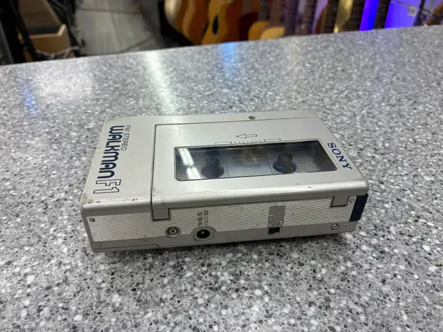 Sony WM-F1 Walkman - Photo 5