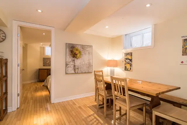 NDG: Fabulous FULLY FURNISHED all Inclusive 2 Bdrm Apartment - Photo 7